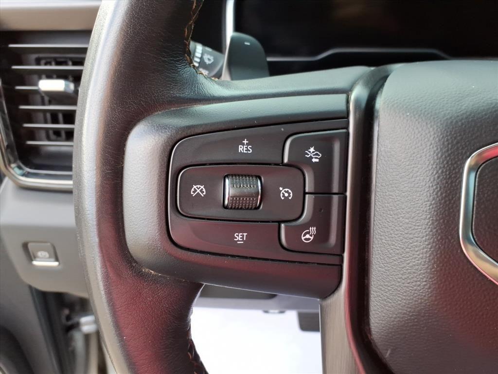 used 2023 GMC Sierra 1500 car, priced at $45,961