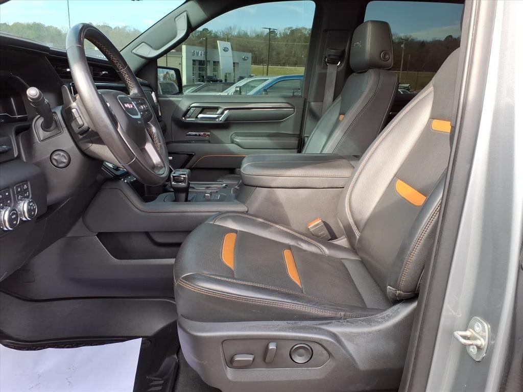 used 2023 GMC Sierra 1500 car, priced at $45,961