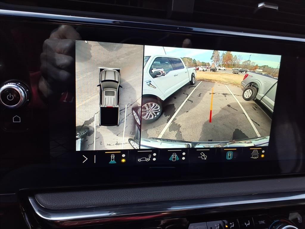 used 2023 GMC Sierra 1500 car, priced at $45,961