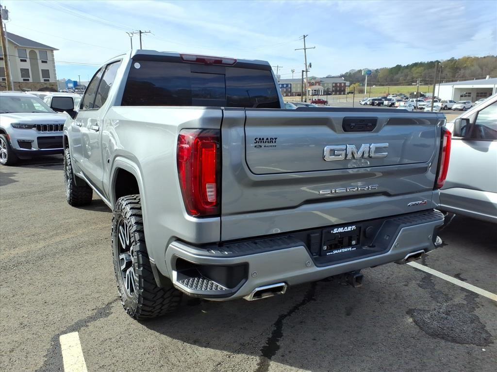 used 2023 GMC Sierra 1500 car, priced at $45,961