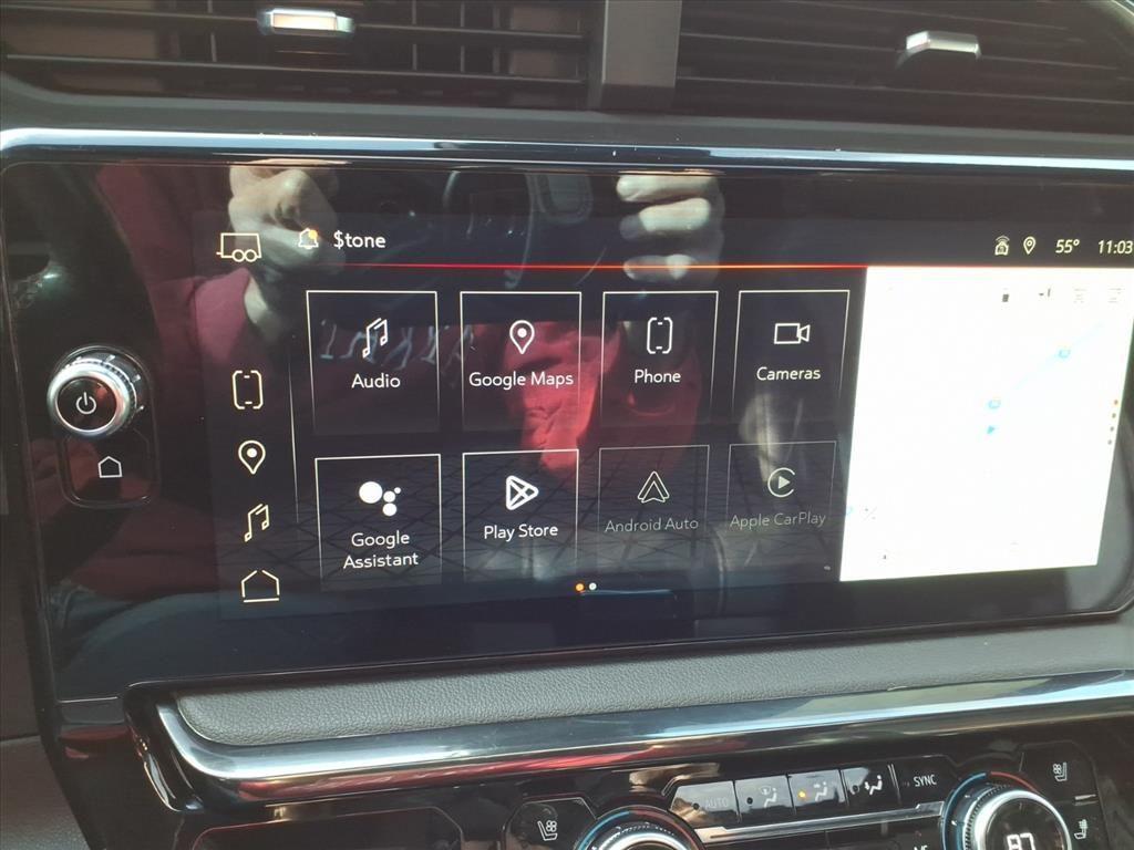 used 2023 GMC Sierra 1500 car, priced at $45,961