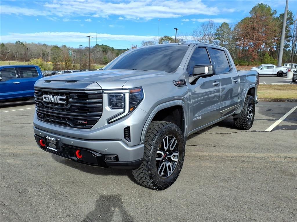 used 2023 GMC Sierra 1500 car, priced at $45,961