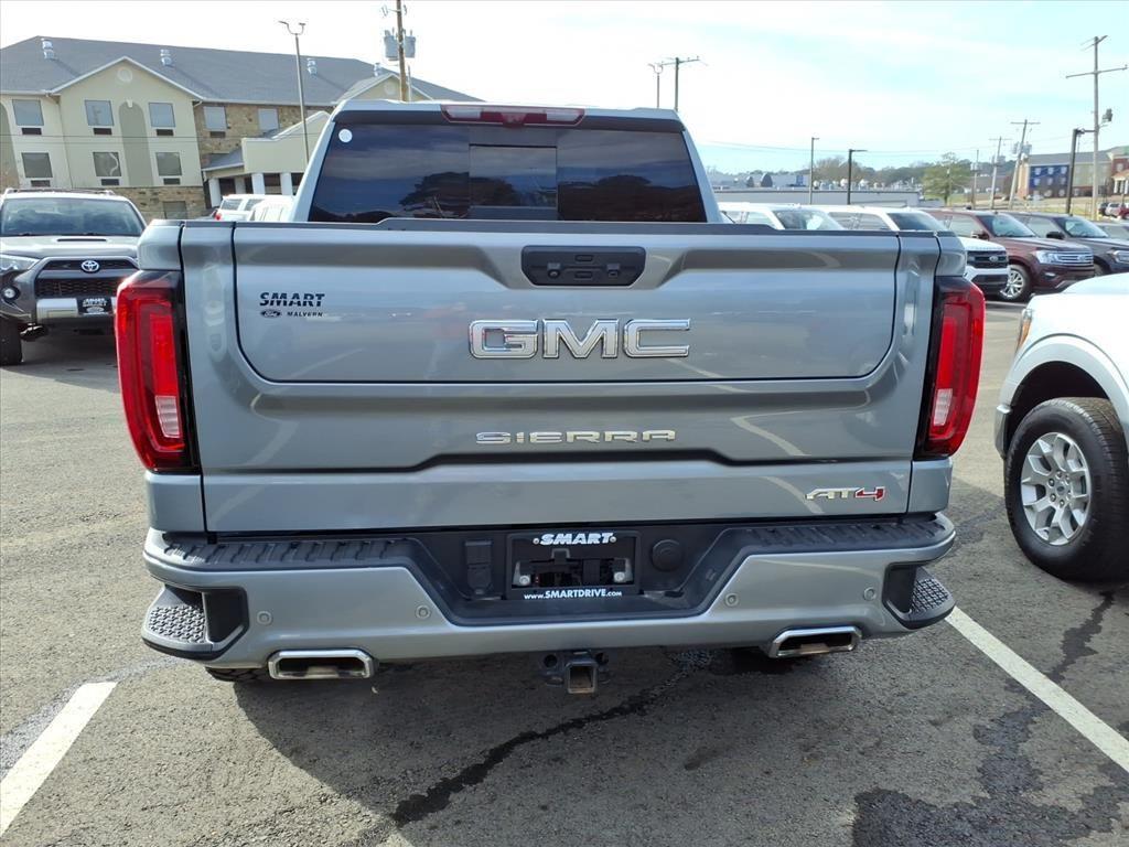 used 2023 GMC Sierra 1500 car, priced at $45,961
