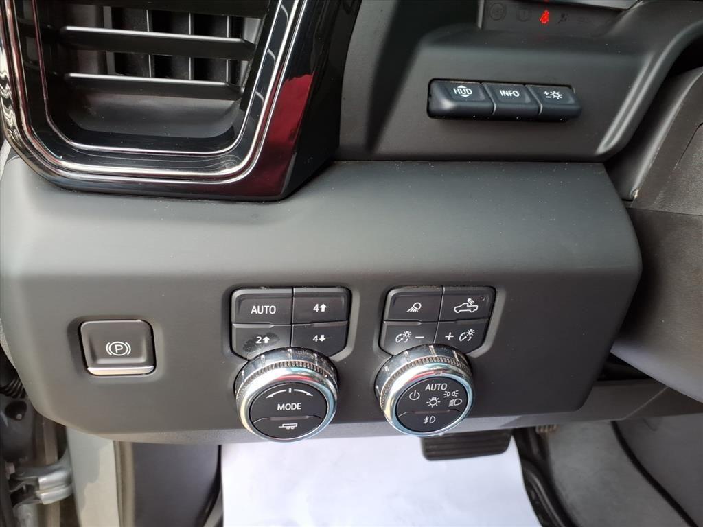 used 2023 GMC Sierra 1500 car, priced at $45,961