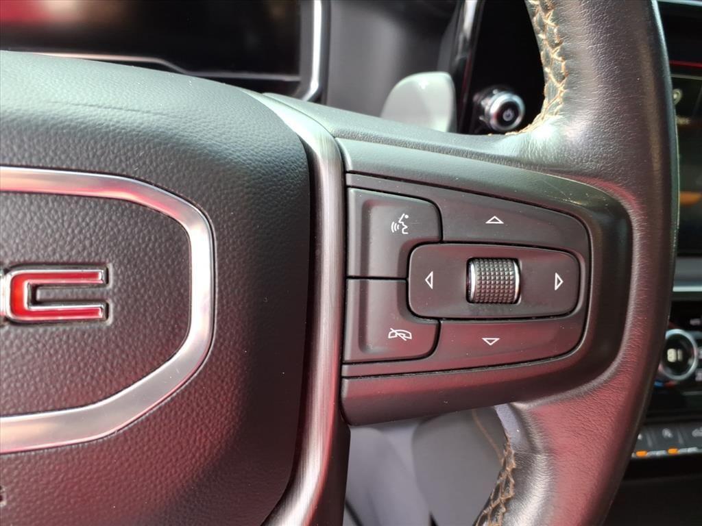 used 2023 GMC Sierra 1500 car, priced at $45,961