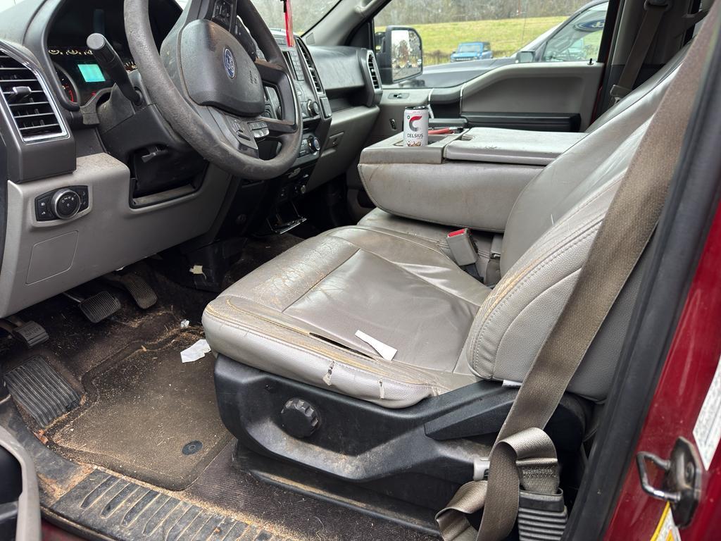 used 2017 Ford F-150 car, priced at $9,997