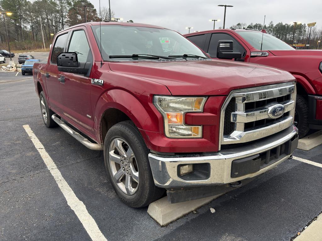 used 2017 Ford F-150 car, priced at $9,997
