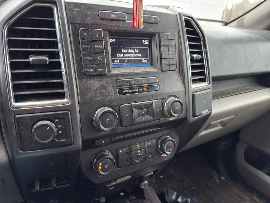 used 2017 Ford F-150 car, priced at $9,997