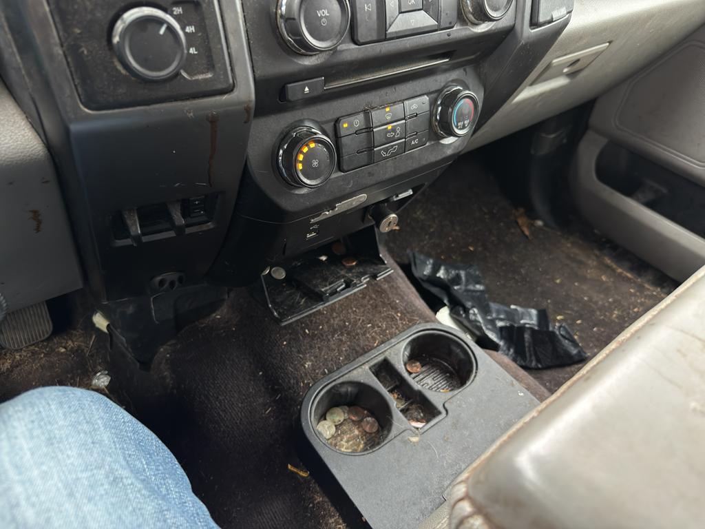 used 2017 Ford F-150 car, priced at $9,997