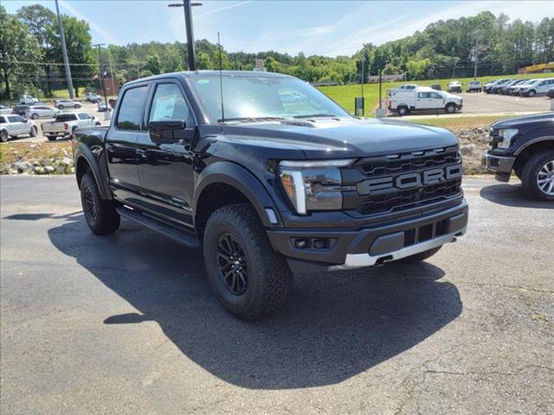 new 2024 Ford F-150 car, priced at $80,570