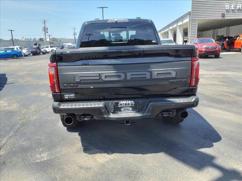 new 2024 Ford F-150 car, priced at $80,570