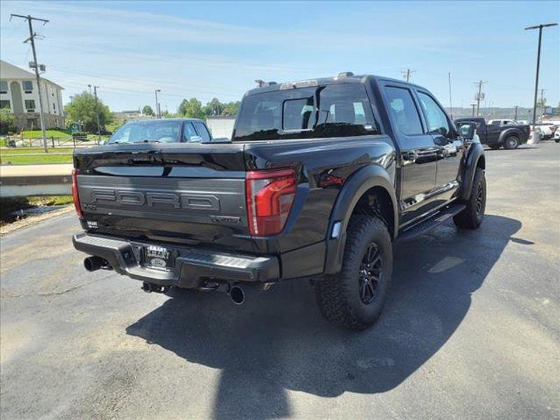 new 2024 Ford F-150 car, priced at $80,570