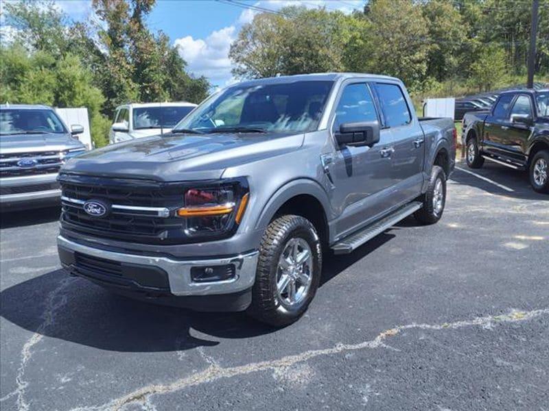 new 2024 Ford F-150 car, priced at $48,245