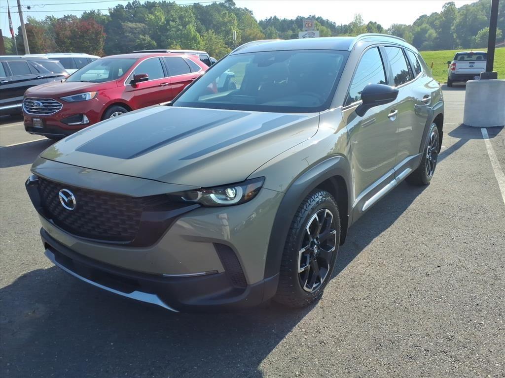 used 2023 Mazda CX-50 car, priced at $29,908