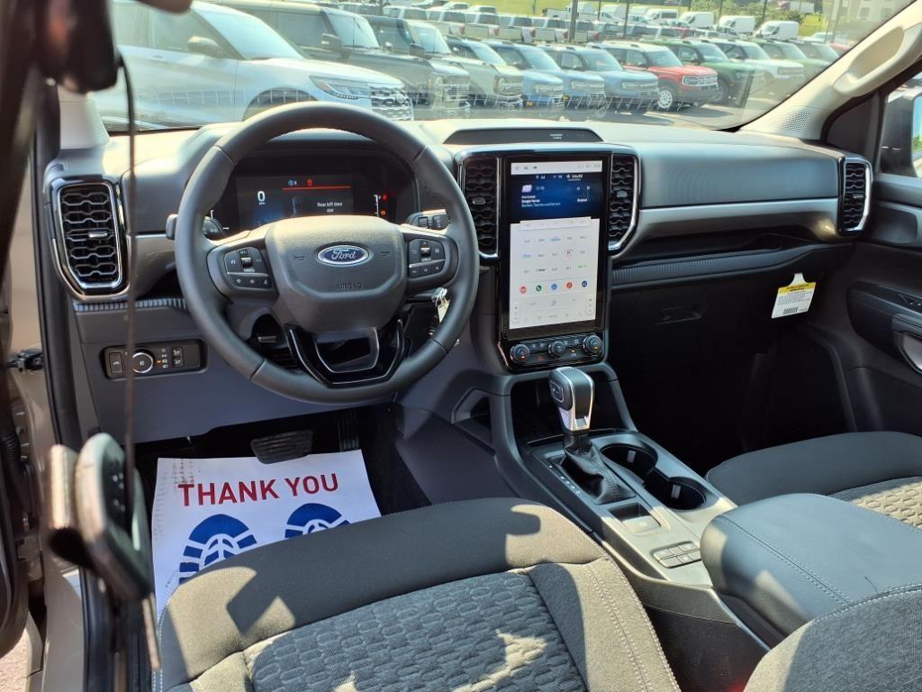 new 2025 Ford Ranger car, priced at $41,665