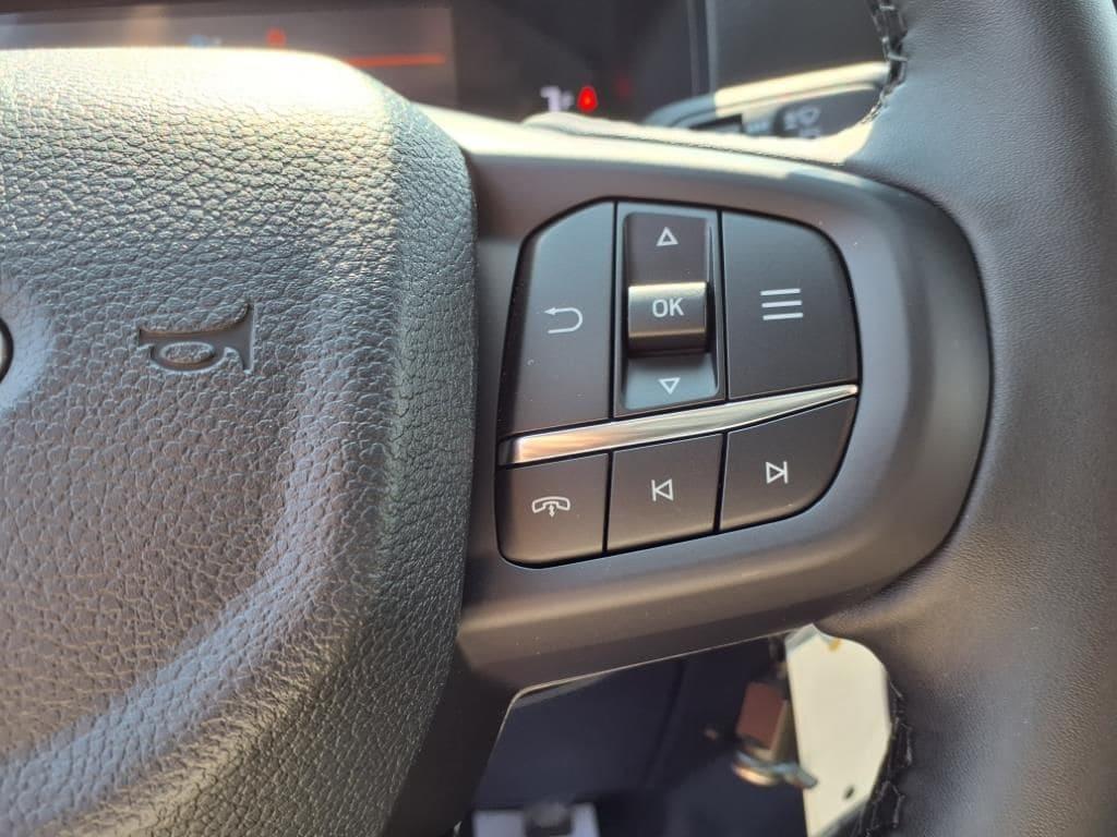 new 2025 Ford Ranger car, priced at $41,665