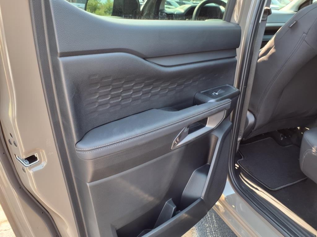 new 2025 Ford Ranger car, priced at $41,665
