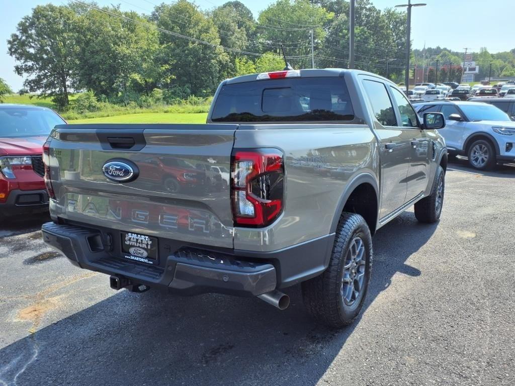 new 2025 Ford Ranger car, priced at $41,665
