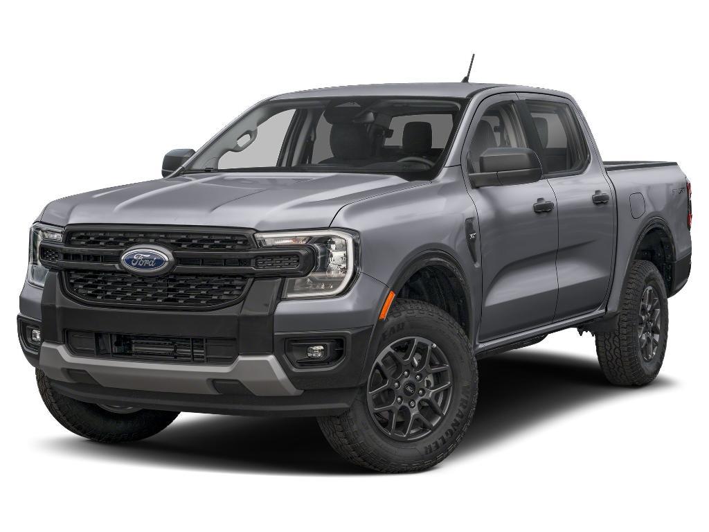 new 2025 Ford Ranger car, priced at $41,665