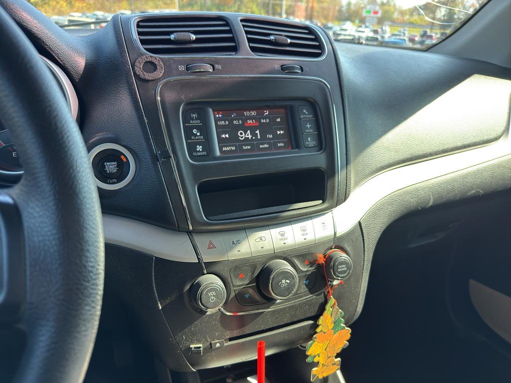 used 2020 Dodge Journey car, priced at $13,904