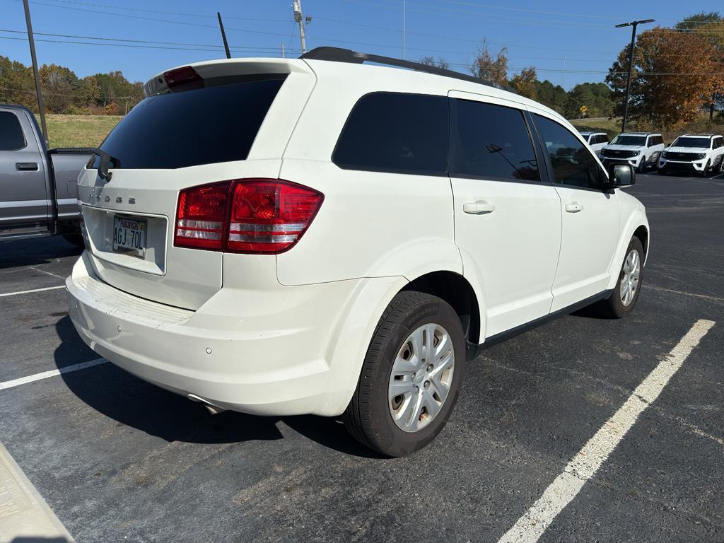 used 2020 Dodge Journey car, priced at $13,904