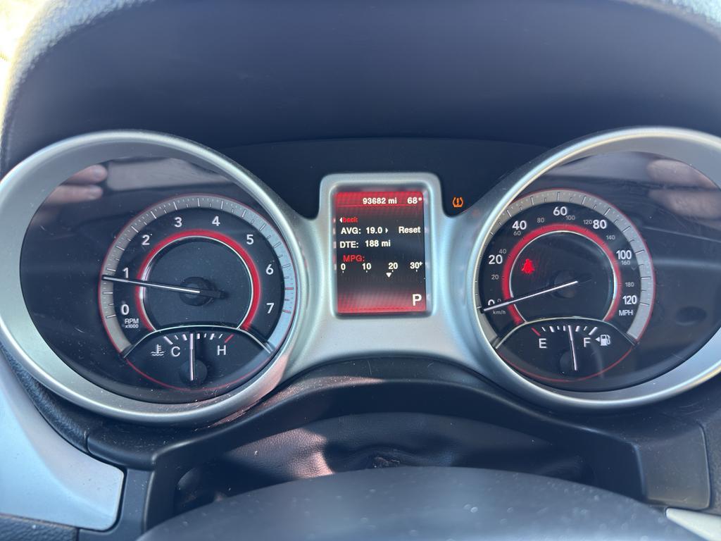 used 2020 Dodge Journey car, priced at $13,904