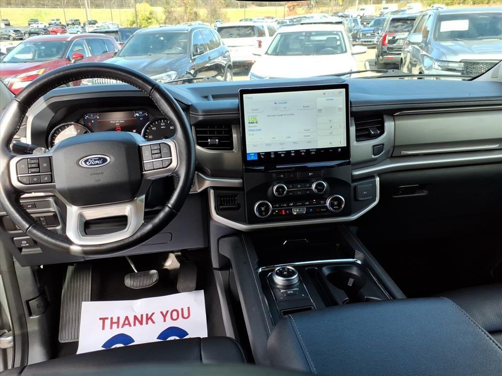used 2024 Ford Expedition Max car, priced at $42,928