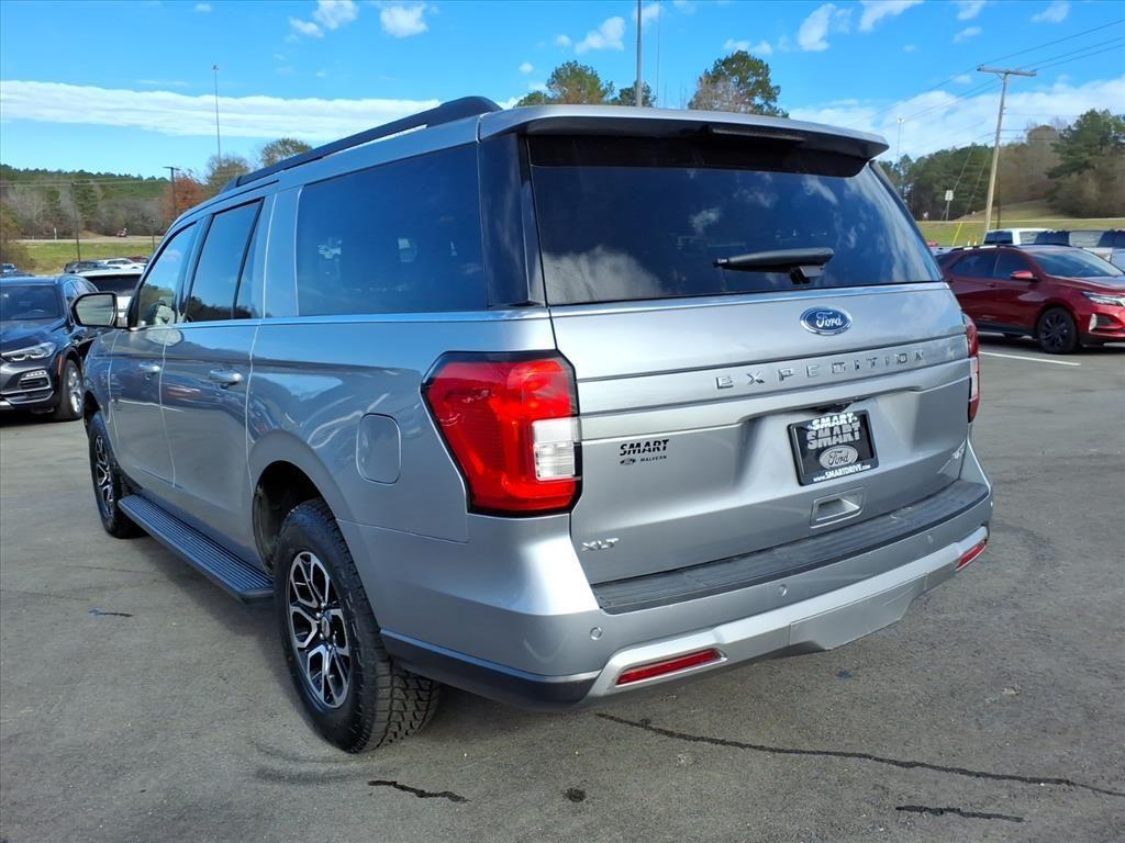 used 2024 Ford Expedition Max car, priced at $42,928