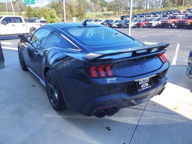 new 2024 Ford Mustang car, priced at $69,515