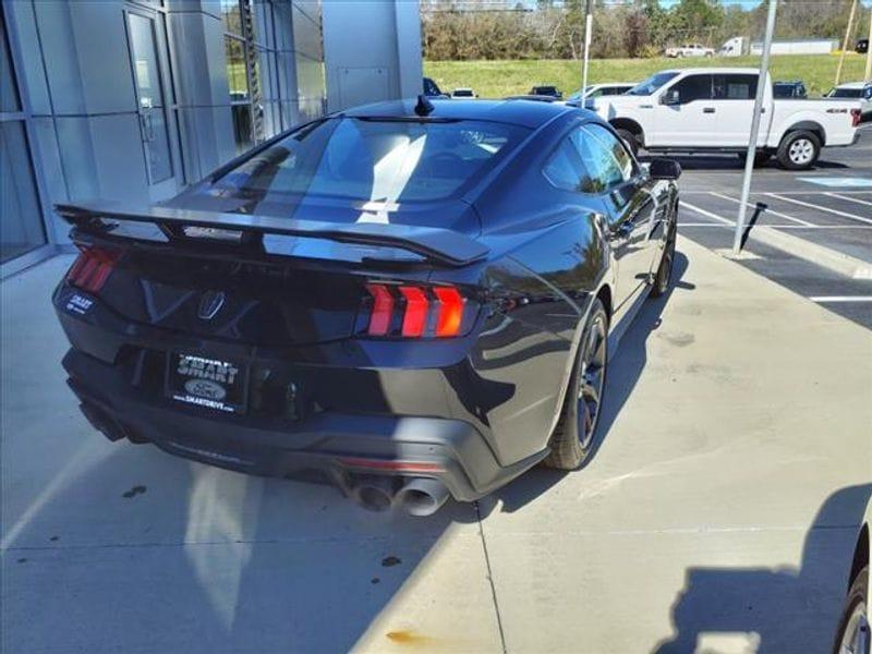 new 2024 Ford Mustang car, priced at $69,515