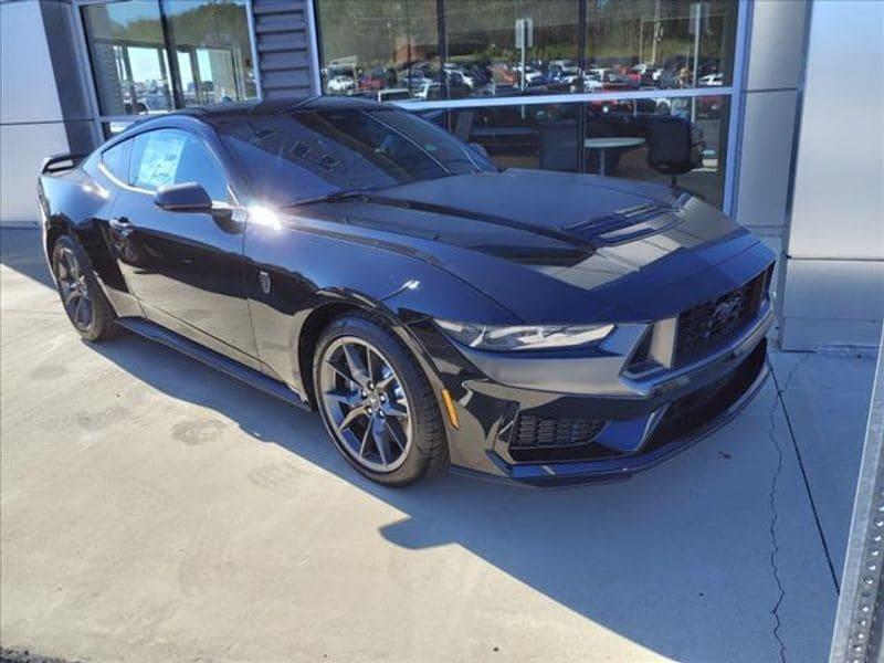 new 2024 Ford Mustang car, priced at $69,515