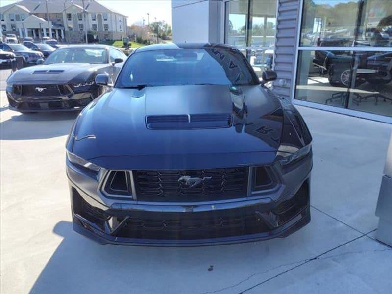 new 2024 Ford Mustang car, priced at $69,515