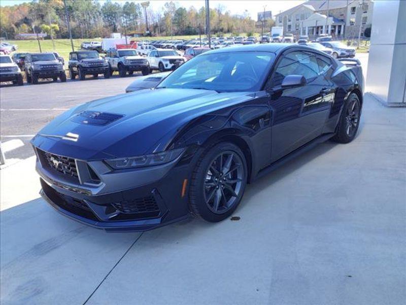 new 2024 Ford Mustang car, priced at $69,515