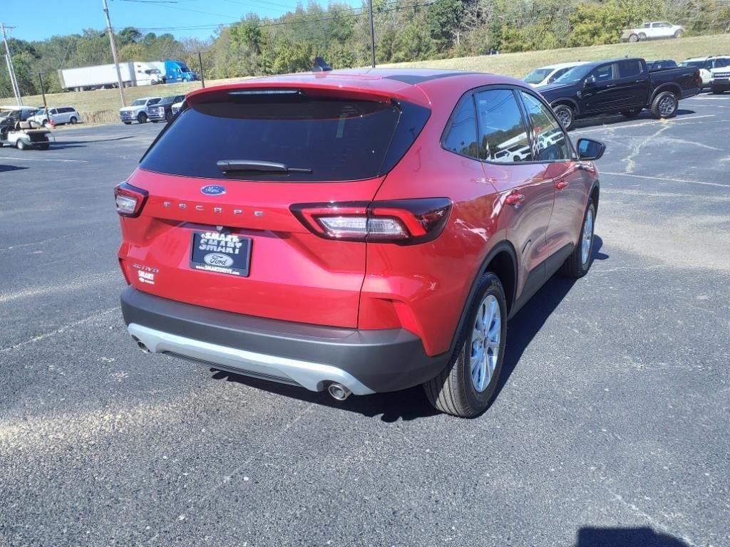 new 2025 Ford Escape car, priced at $28,722