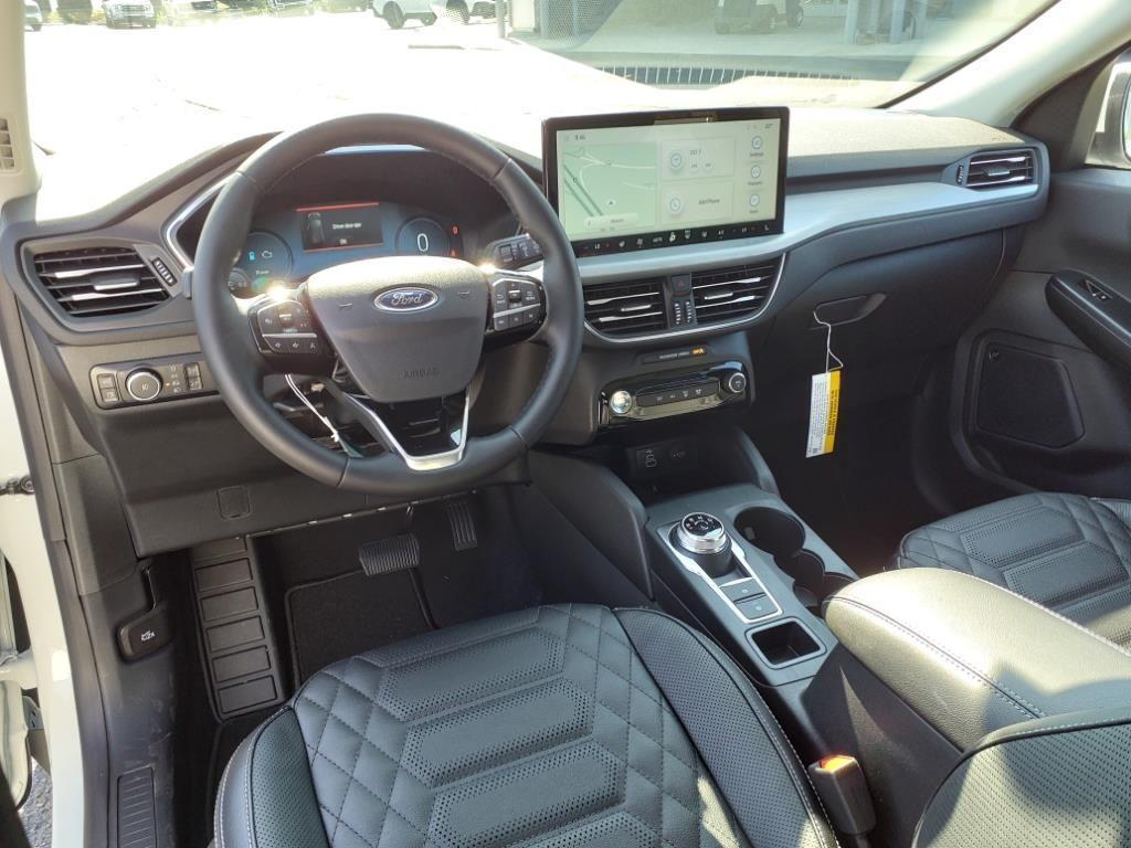 new 2024 Ford Escape car, priced at $40,813