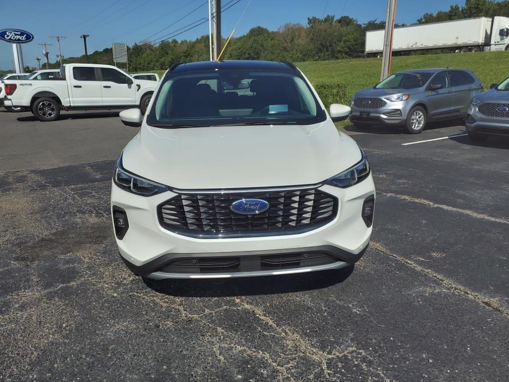 new 2024 Ford Escape car, priced at $40,813