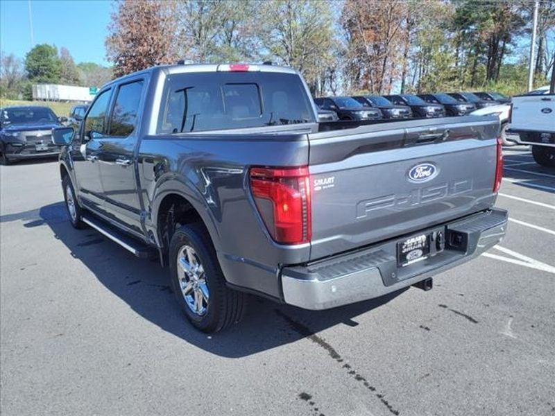 new 2024 Ford F-150 car, priced at $46,665