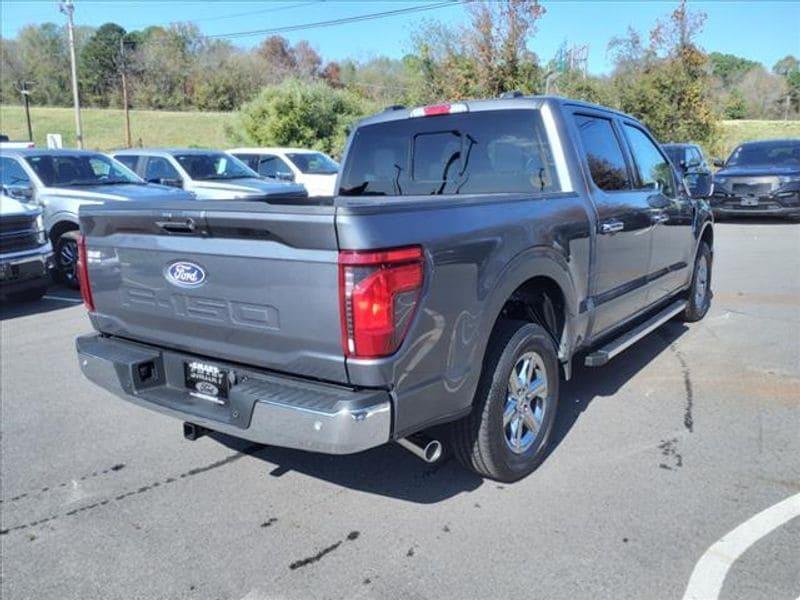 new 2024 Ford F-150 car, priced at $46,665