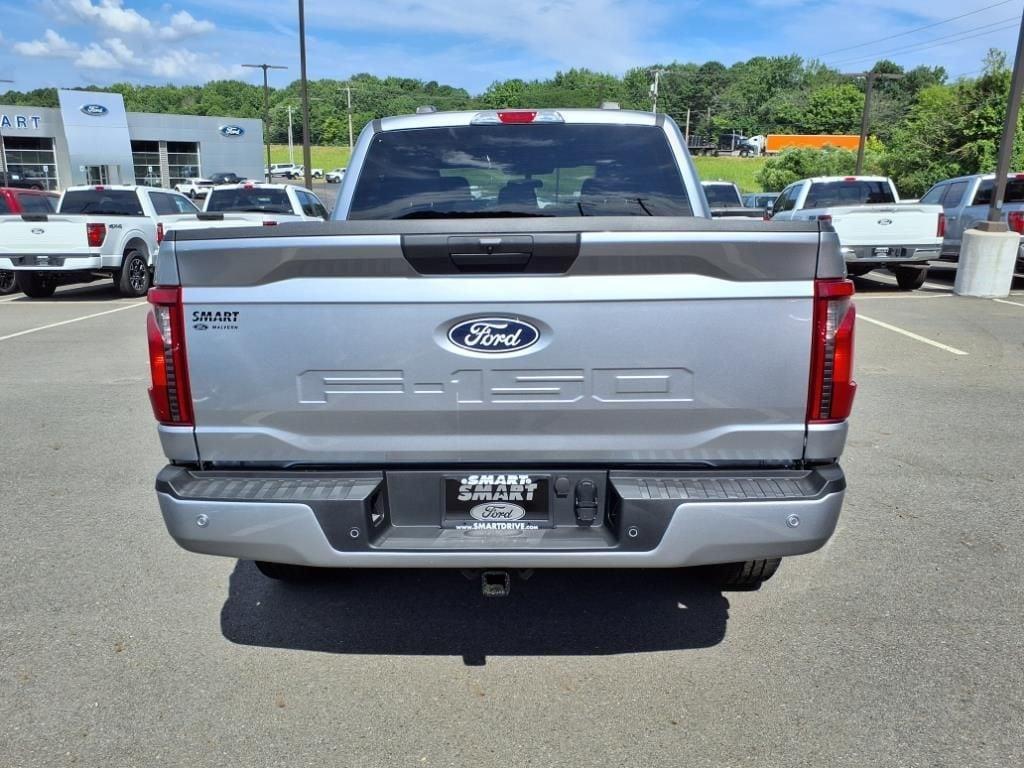 new 2025 Ford F-150 car, priced at $48,123