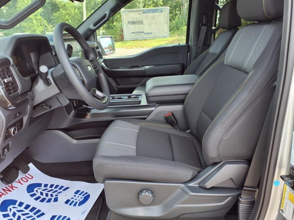 new 2025 Ford F-150 car, priced at $48,123