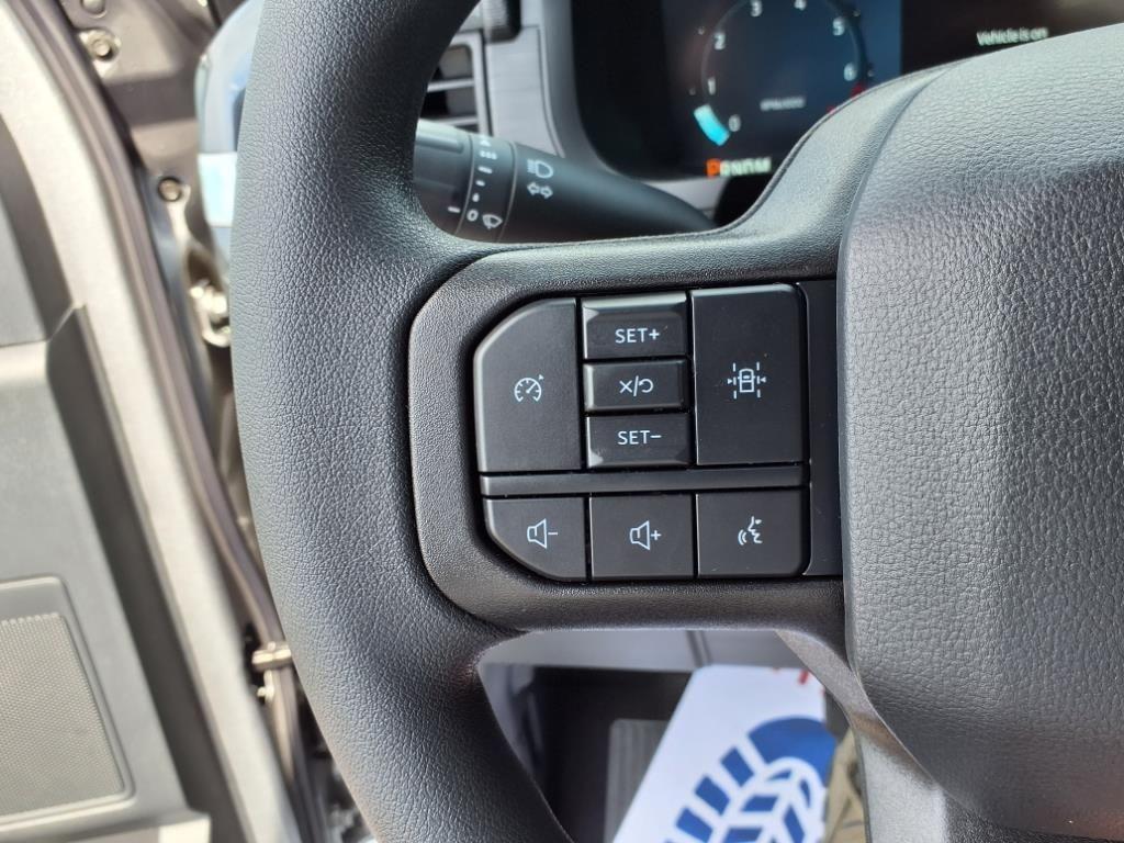 new 2025 Ford F-150 car, priced at $48,123