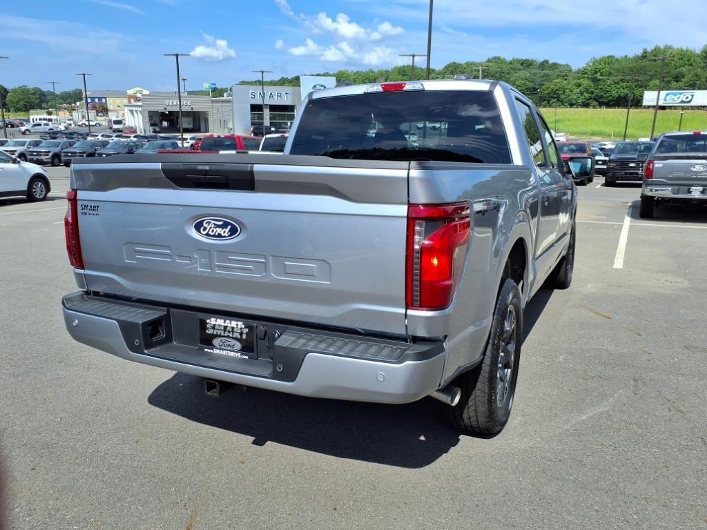 new 2025 Ford F-150 car, priced at $48,123