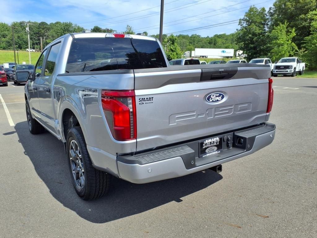 new 2025 Ford F-150 car, priced at $48,123