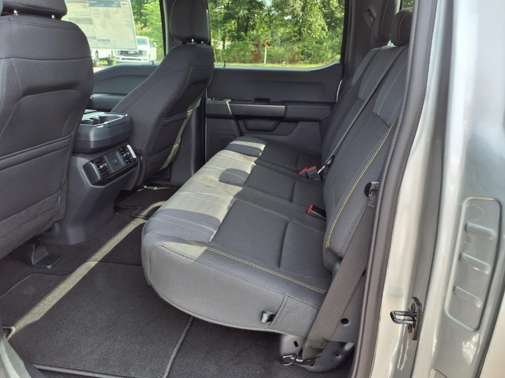 new 2025 Ford F-150 car, priced at $48,123