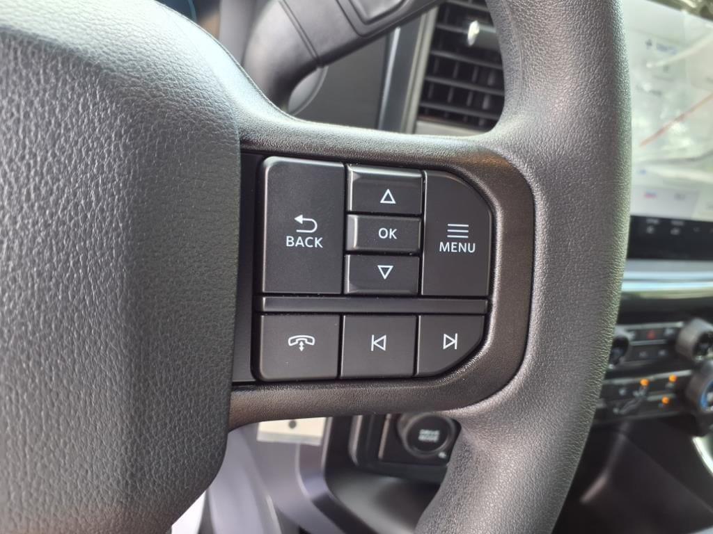 new 2025 Ford F-150 car, priced at $48,123