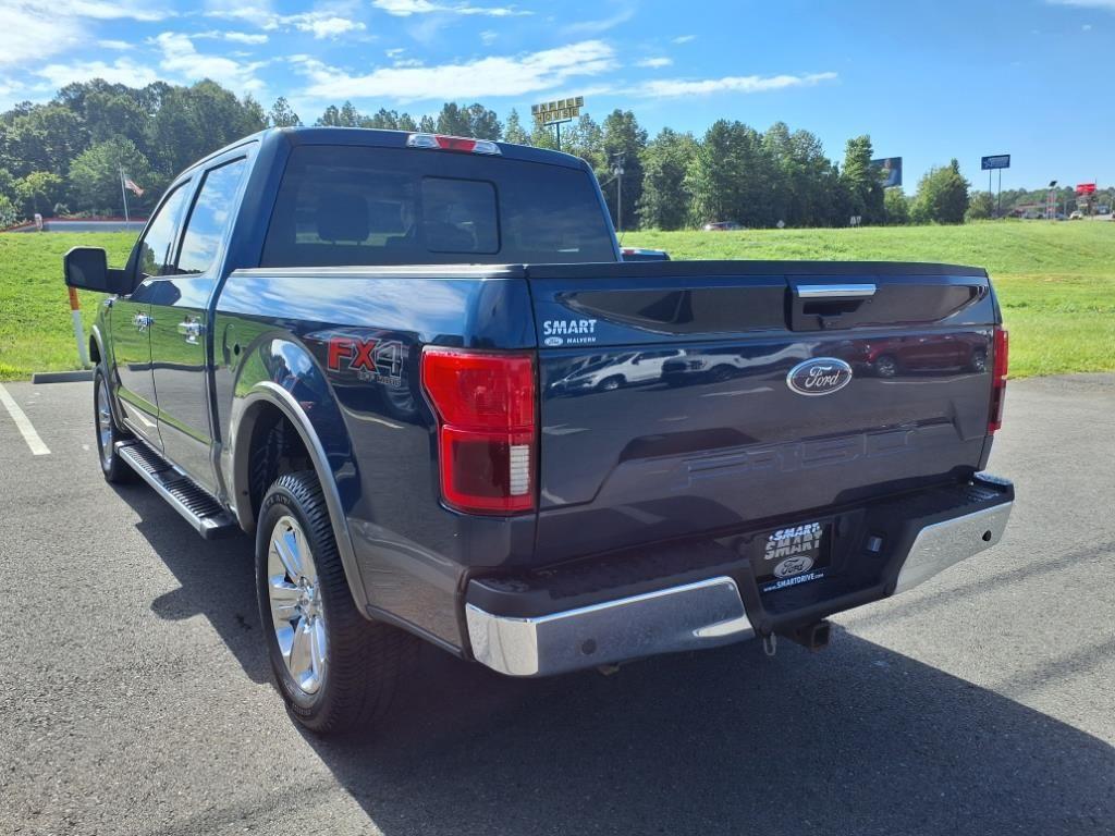 used 2019 Ford F-150 car, priced at $31,999