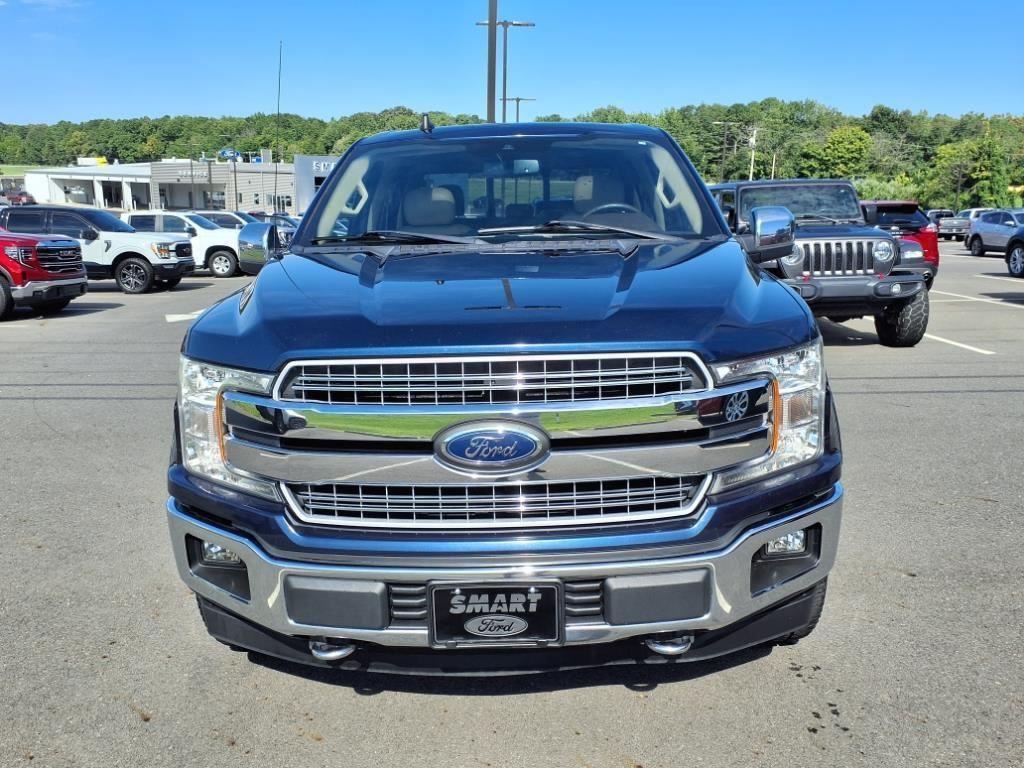 used 2019 Ford F-150 car, priced at $31,999