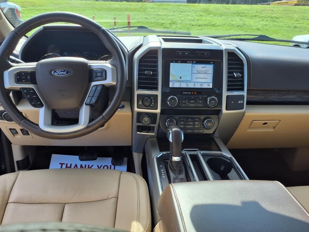 used 2019 Ford F-150 car, priced at $31,999