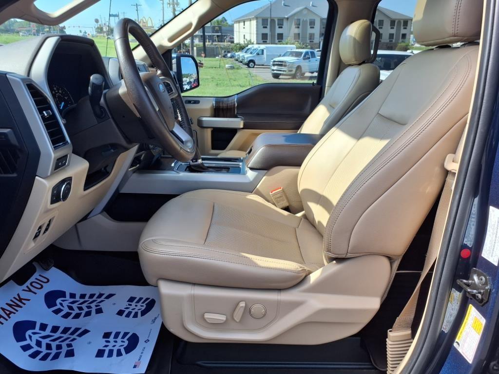 used 2019 Ford F-150 car, priced at $31,999