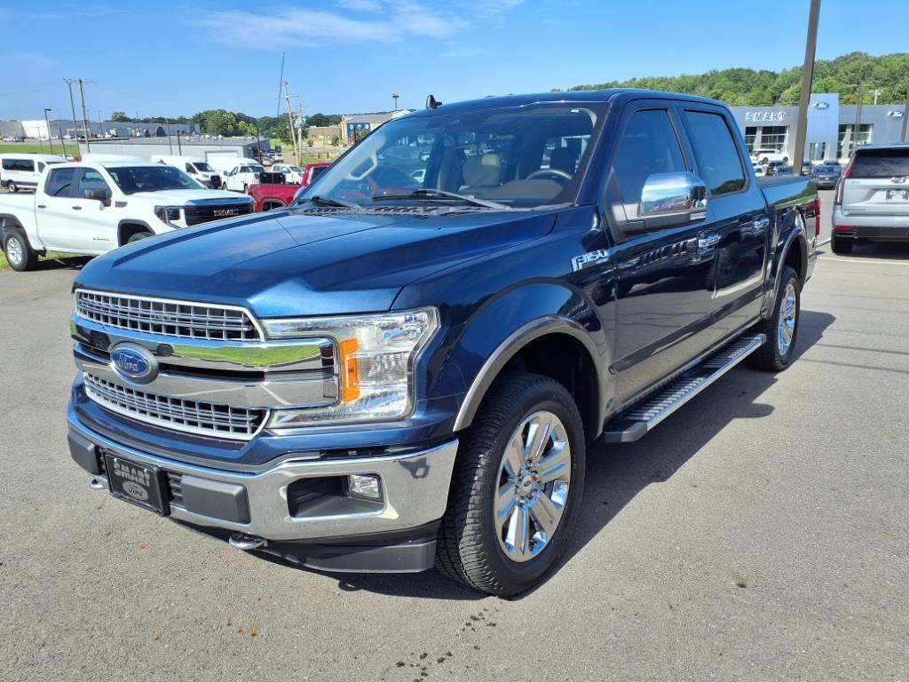 used 2019 Ford F-150 car, priced at $31,999